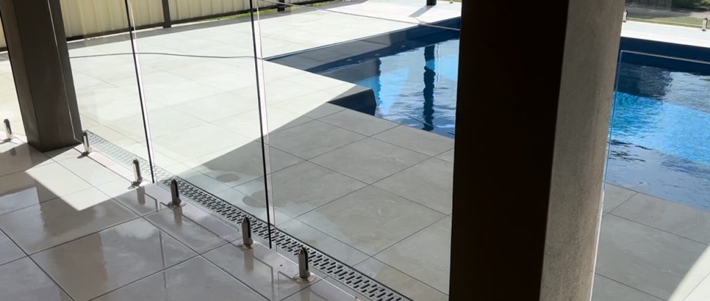 Second window cleaning project before the clean