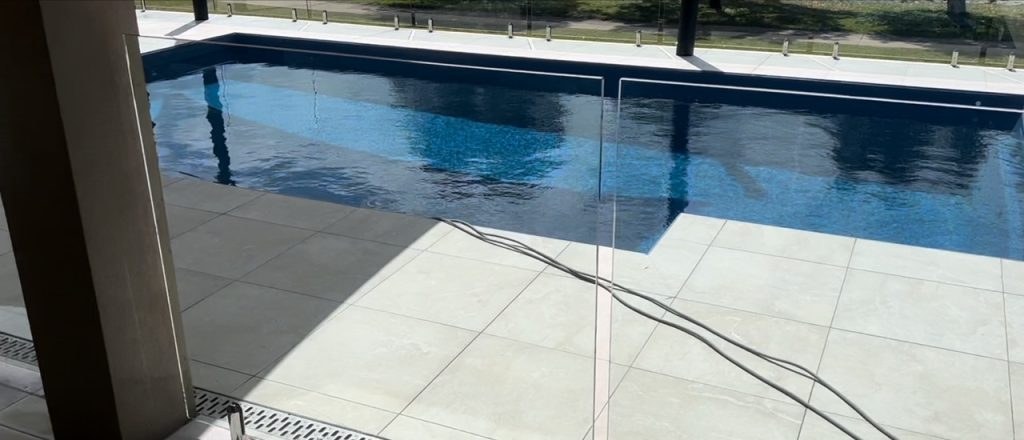 Second window cleaning project after the clean