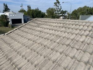 Tile roof cleaning in Ooralea Mackay