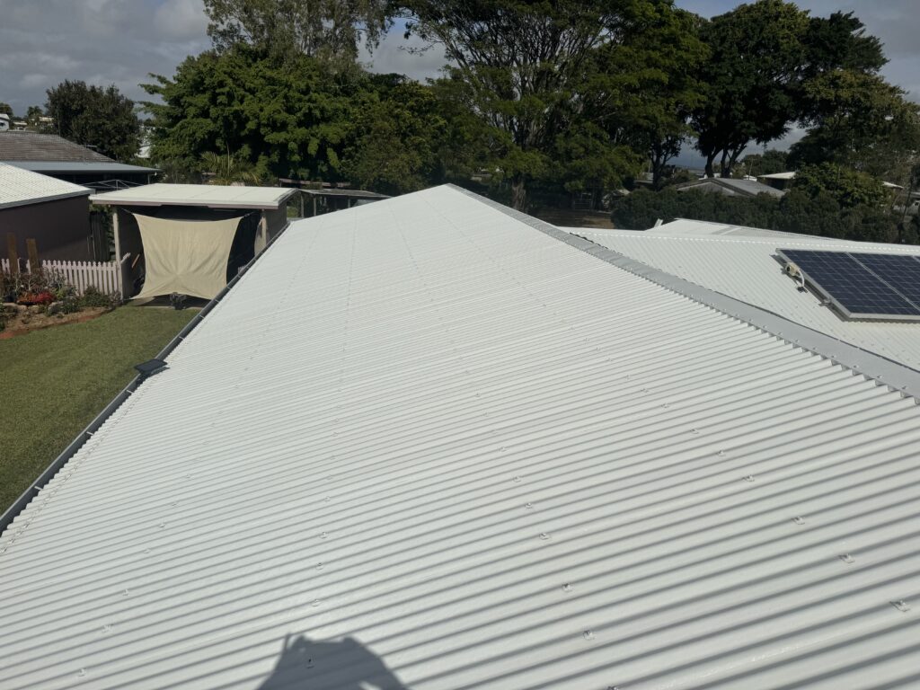 Roof Cleaning Glenella Mackay