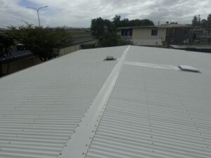 Roof Cleaning Bakers Creek For Colorbond Roofs