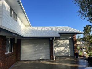Clean roof in Mount Pleasant