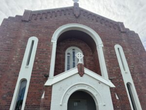 Church Cleaning Mackay at Saint Mary’s Church by Pristine Washing