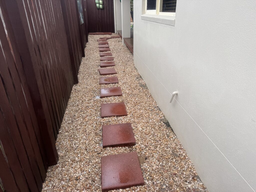 Paver & Pebblecrete Cleaning Glenella Mackay by Pristine Washing