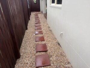Paver & Pebblecrete Cleaning Glenella Mackay by Pristine Washing