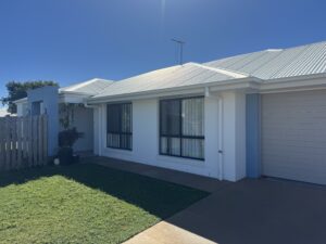 Professional exterior cleaning Royal Sands Estate