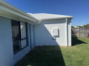 Exterior house cleaning Bucasia Mackay