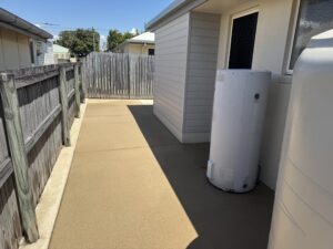 Clean pathways