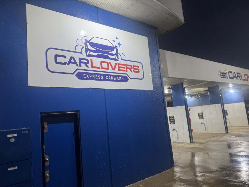 Commercial pressure cleaning mackay