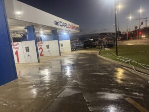 Car wash