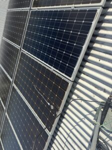 Roof Cleaning in Blacks Beach