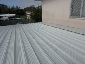 Carport roof