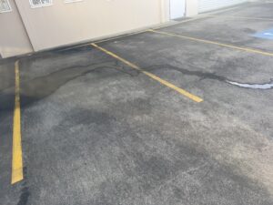 Dirty Mackay carpark