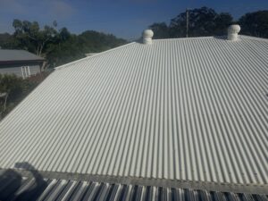 Clean roof Mackay