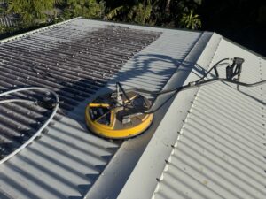 West mackay roof clean