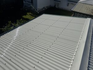 Clean roof