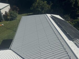 West Mackay Roof Cleaning