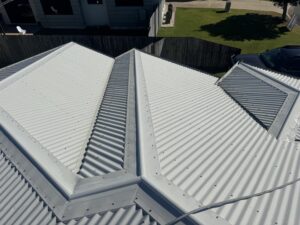 Clean roof