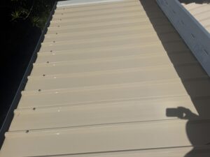 Clean roof in west Mackay