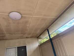 Dirty ceiling in North Mackay