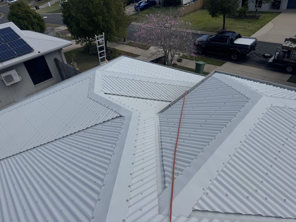 Rural View Roof Clean