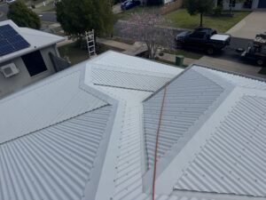 Rural View Roof Clean